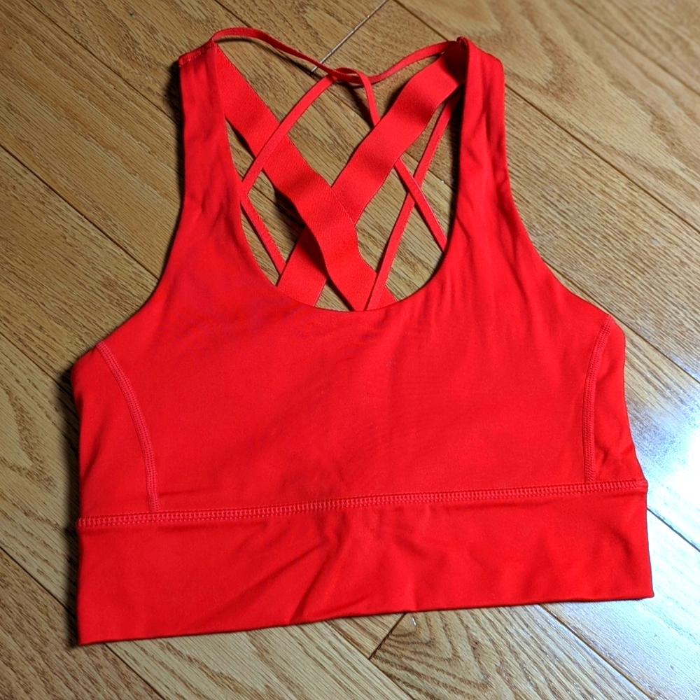Balance Athletica Aura Strappy Sports Bra